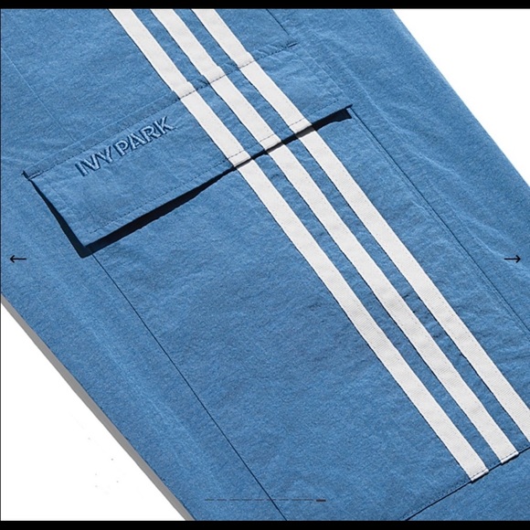 Ivy Park x Adidas - Icy Park Unisex Track Pants